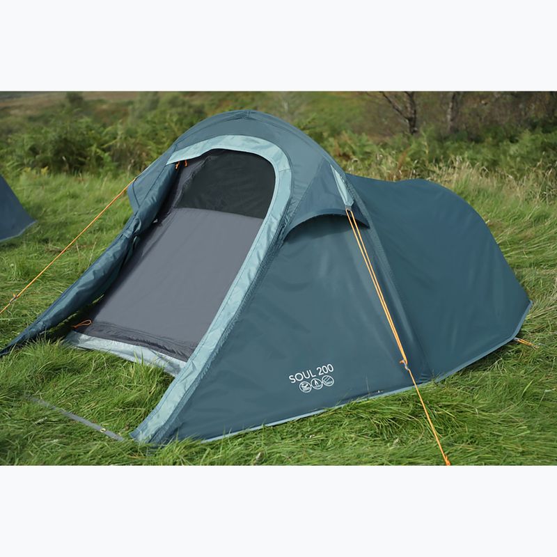 Namiot trekkingowy 2-osobowy Vango Soul 200 deep blue 13