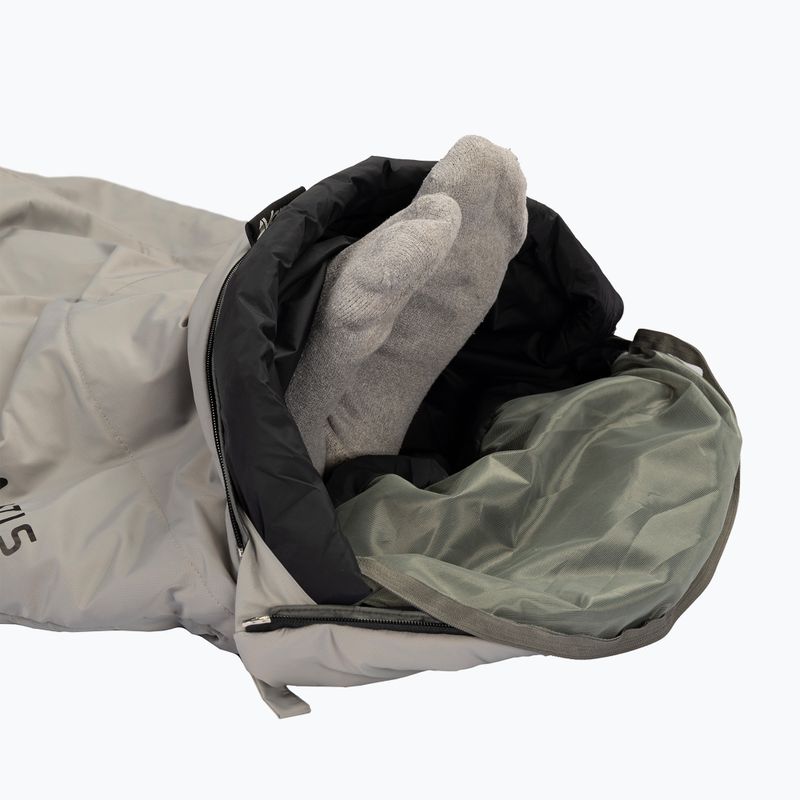 Śpiwór Vango Mantis Planet grey flannel 5