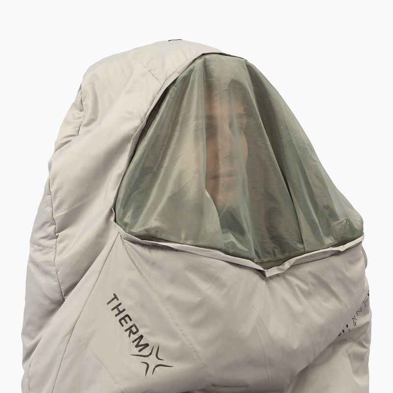 Śpiwór Vango Mantis Planet grey flannel 13