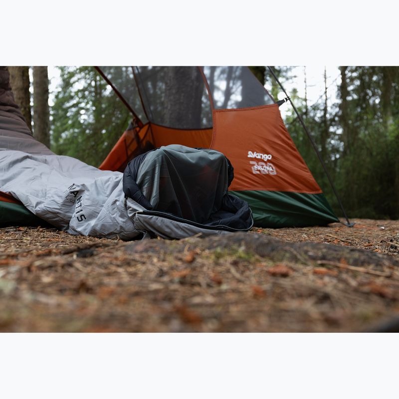 Śpiwór Vango Mantis Planet grey flannel 16