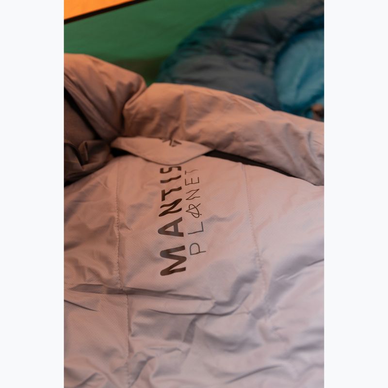 Śpiwór Vango Mantis Planet grey flannel 17