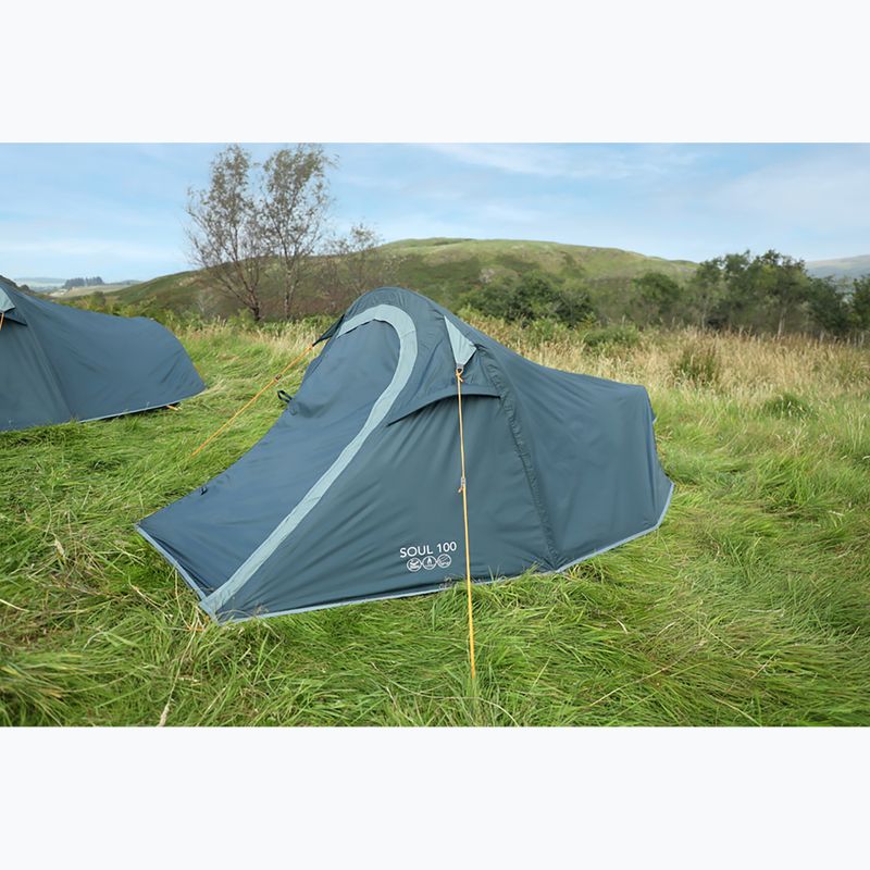 Namiot trekkingowy 1-osobowy Vango Soul 100 deep blue 12