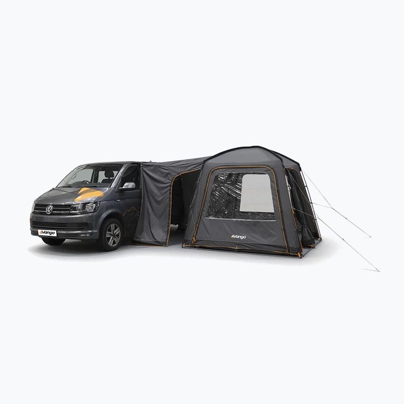 Przedsionek do samochodu Vango Tailgate Hub II Low smoke 3