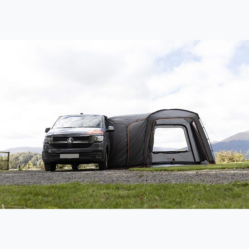 Przedsionek do samochodu Vango Tailgate Hub II Low smoke 6