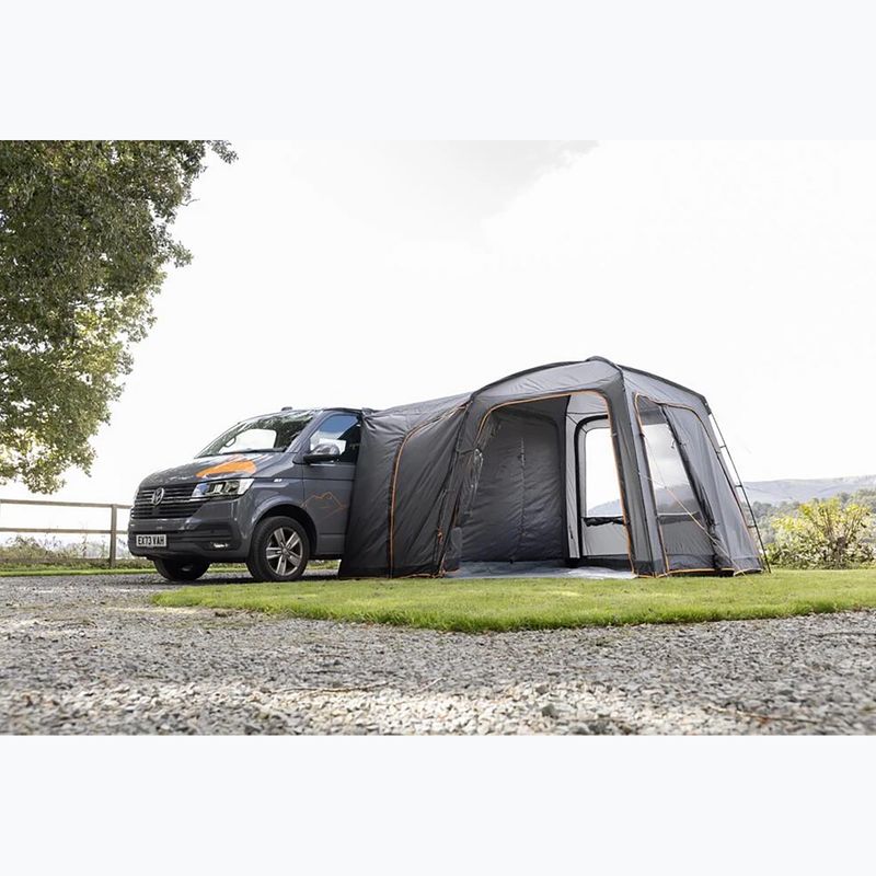 Przedsionek do samochodu Vango Tailgate Hub II Low smoke 7