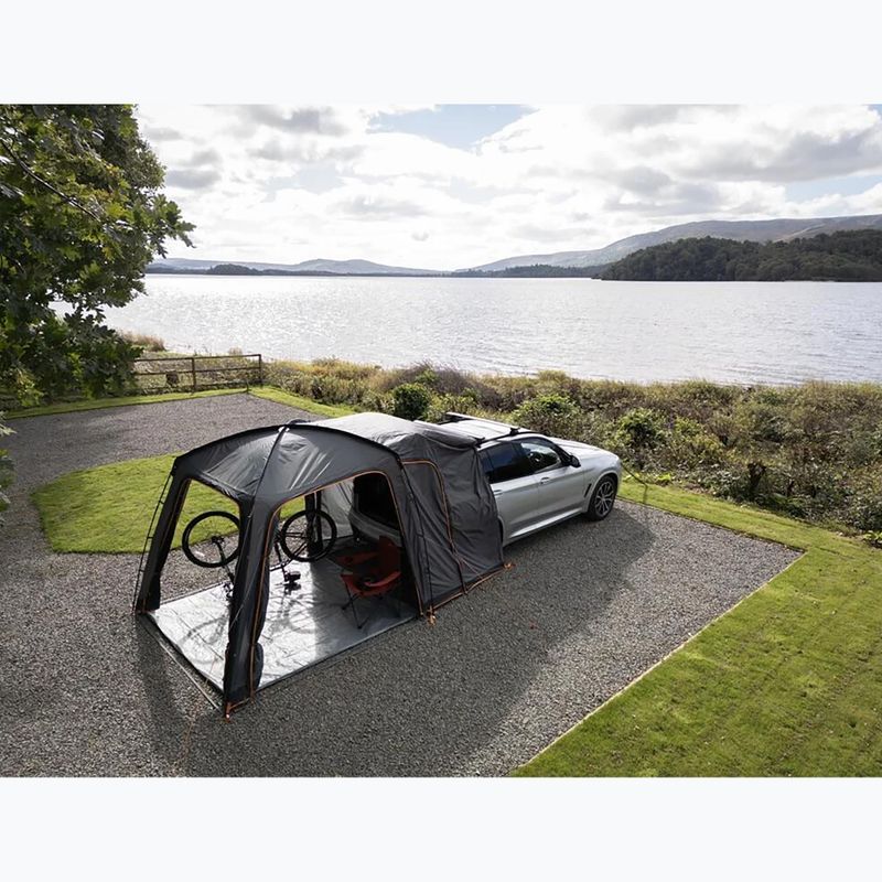 Przedsionek do samochodu Vango Tailgate Hub II Low smoke 8