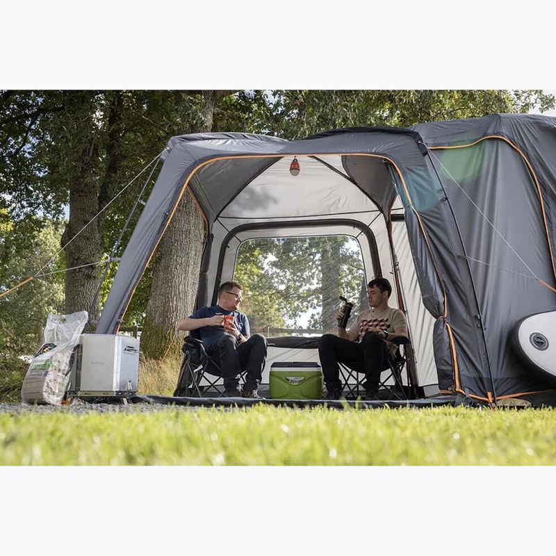 Przedsionek do samochodu Vango Tailgate Hub II Low smoke 10