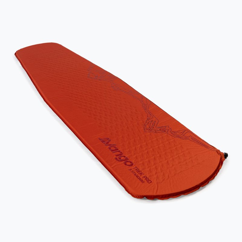 Mata samopompująca Vango Trek Pro 3 Standard harissa 2