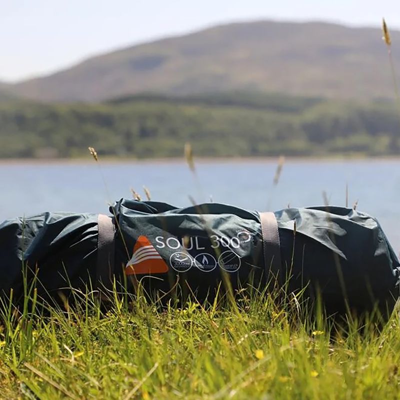 Namiot trekkingowy 3-osobowy Vango Soul 300 deep blue 10