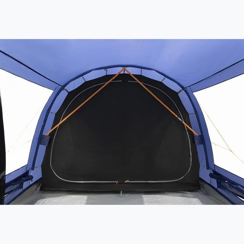 Namiot kempingowy 4-osobowy Vango Capri 400 twilight blue 7