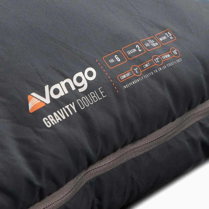 Śpiwór Vango Gravity Double deep blue 5