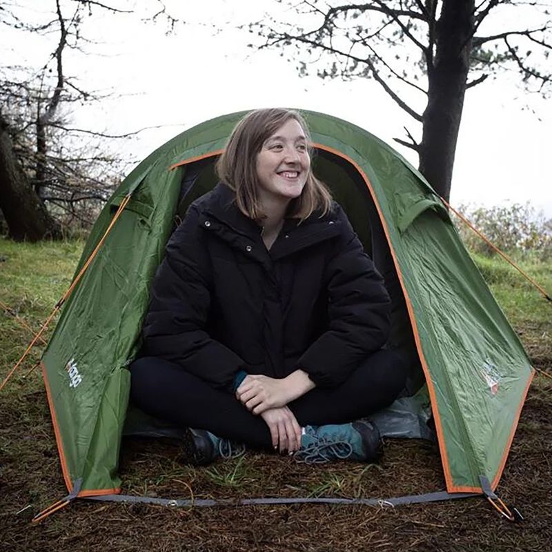 Namiot trekkingowy 2-osobowy Vango Soul 200 peridot green 6