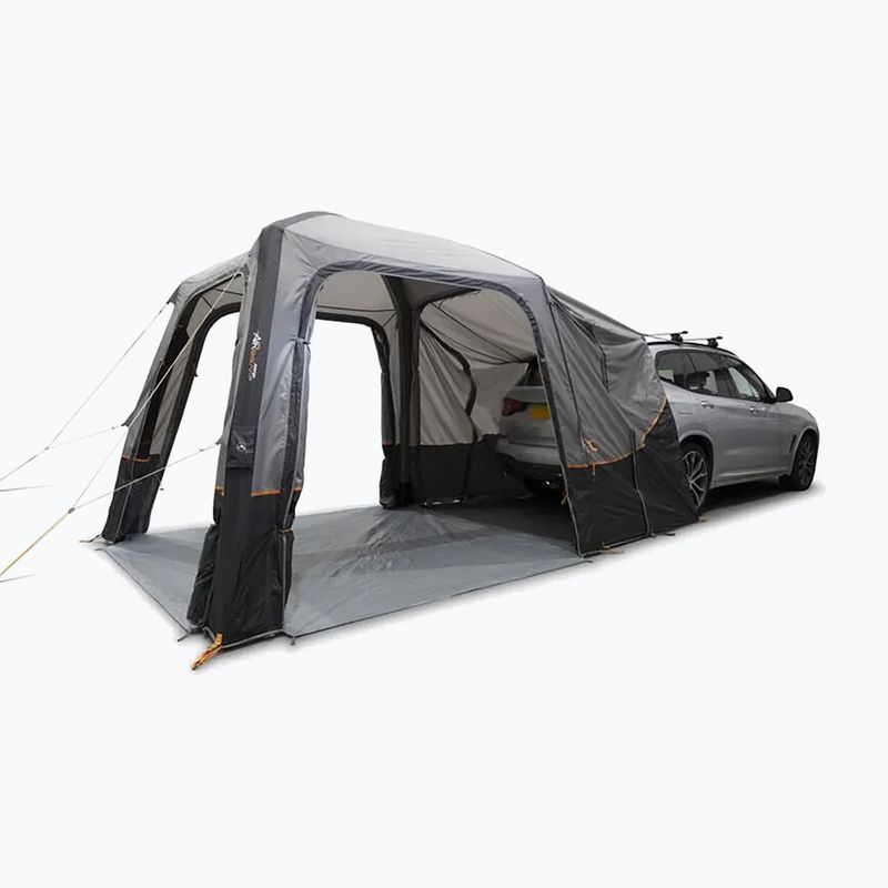 Przedsionek do samochodu Vango AirHub II Low cloud grey 9