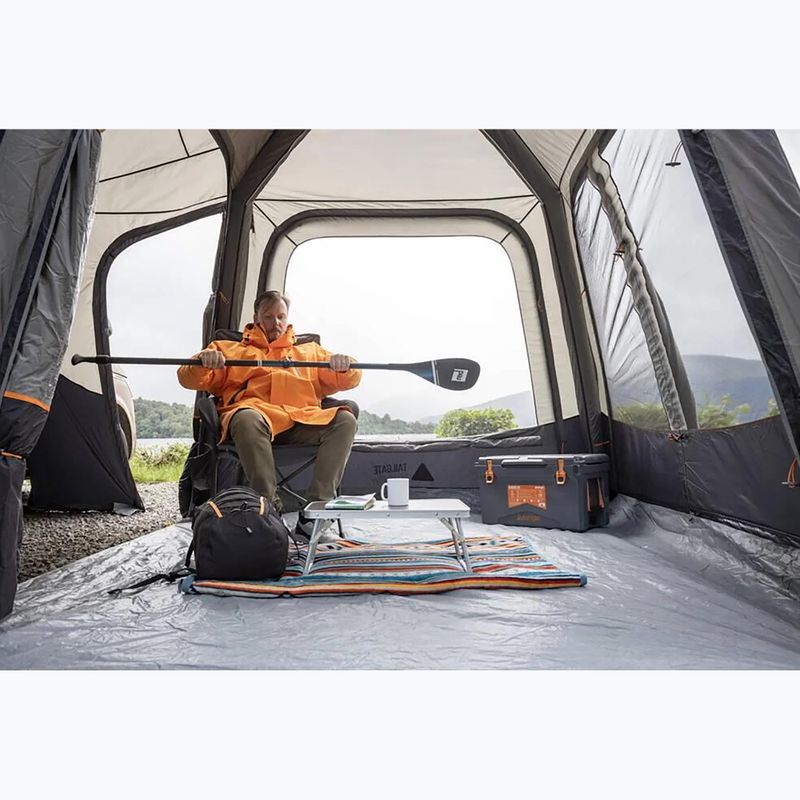 Przedsionek do samochodu Vango AirHub II Low cloud grey 16