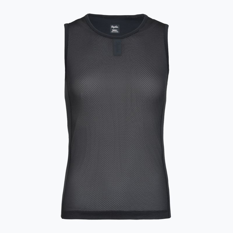 Potówka kolarska damska Rapha Lightweight Base Layer - Sleeveless black