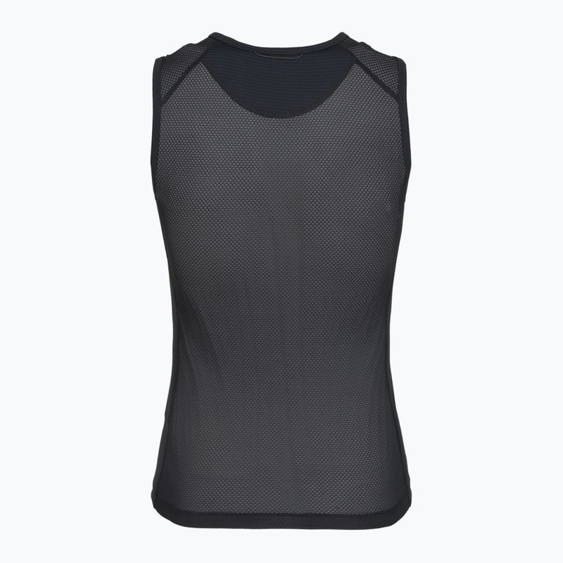 Potówka kolarska damska Rapha Lightweight Base Layer - Sleeveless black 2