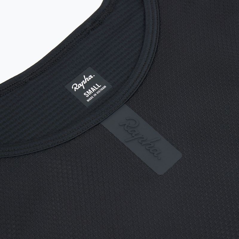 Potówka kolarska damska Rapha Lightweight Base Layer - Sleeveless black 3