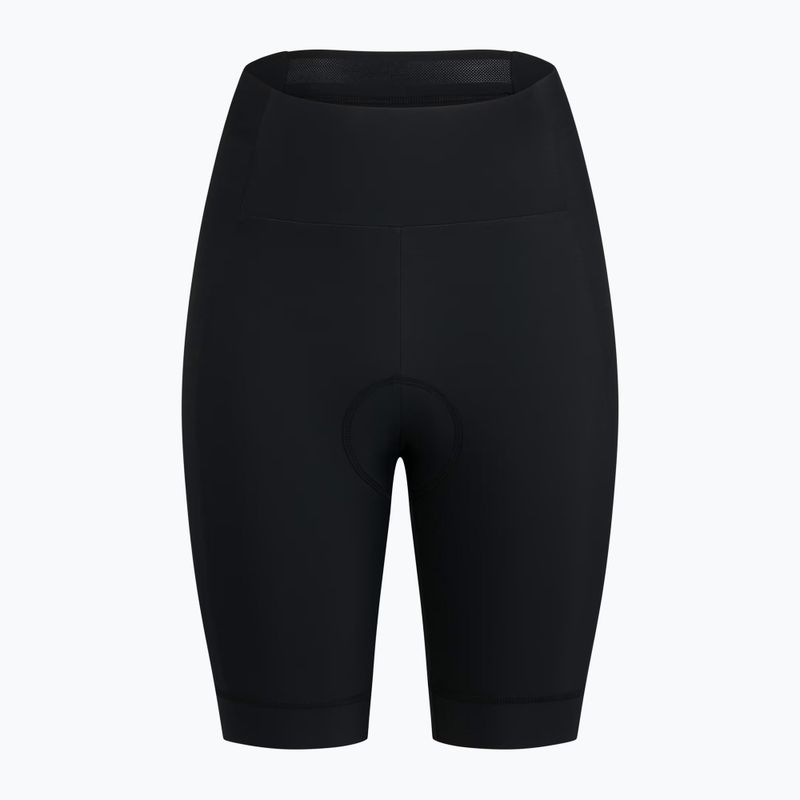 Spodenki rowerowe damskie Rapha Core Shorts black/white 3