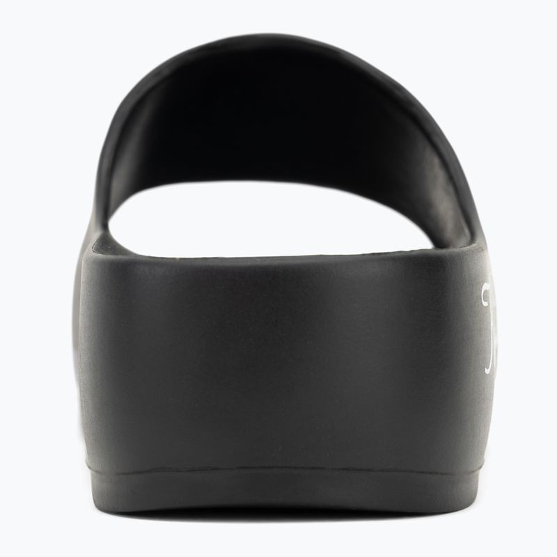Klapki damskie KARL LAGERFELD Kobo II Hotel Logo black eco eva 6