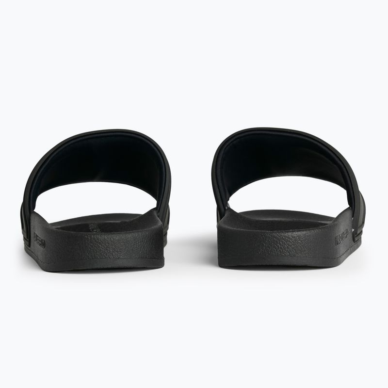 Klapki damskie KARL LAGERFELD Kondo 2.0 NFT black rubber 3