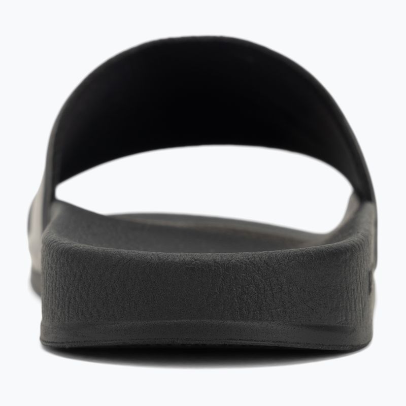 Klapki damskie KARL LAGERFELD Kondo 2.0 Signia black rubber 6