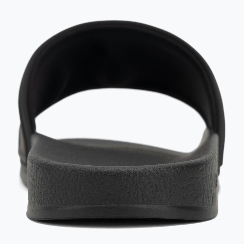 Klapki damskie KARL LAGERFELD Kondo 2.0 NFT Relief black rubber 6