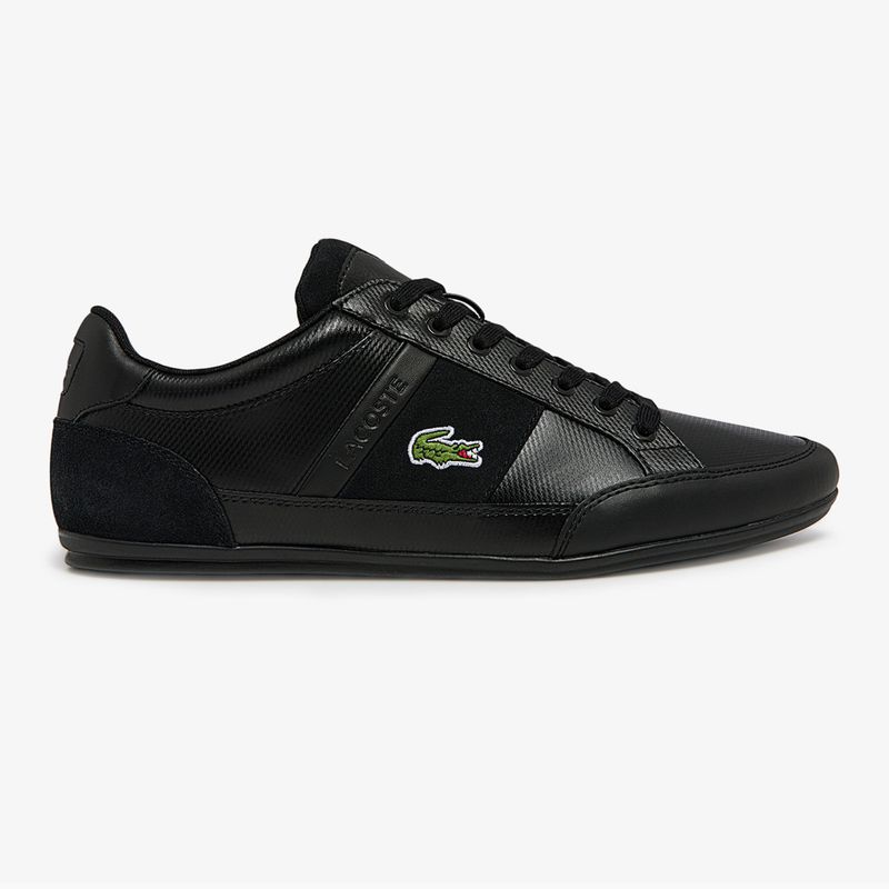 Buty męskie Lacoste 43CMA0035 black/black 8