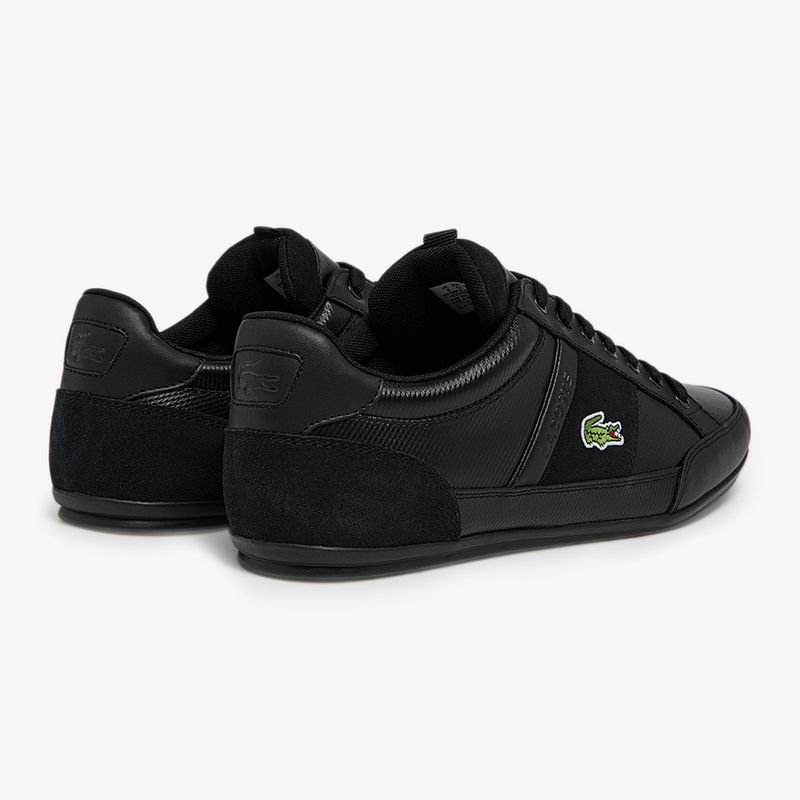 Buty męskie Lacoste 43CMA0035 black/black 10