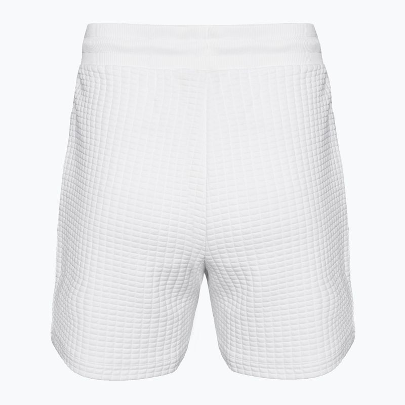 Spodenki damskie Ellesse Custacin white 2