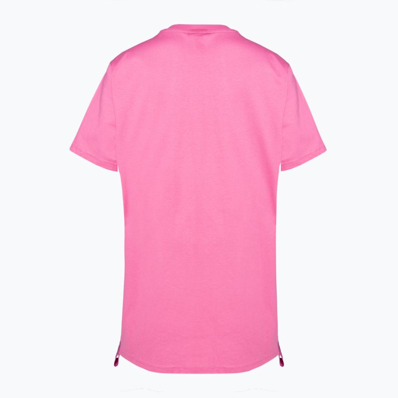 Koszulka damska Ellesse Noco pink 2