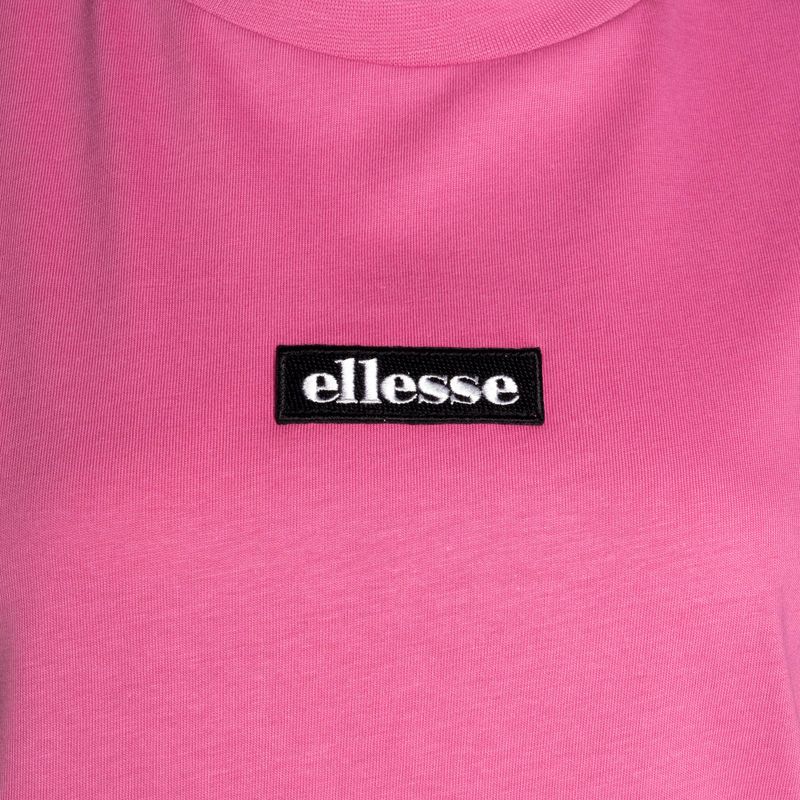 Koszulka damska Ellesse Noco pink 3