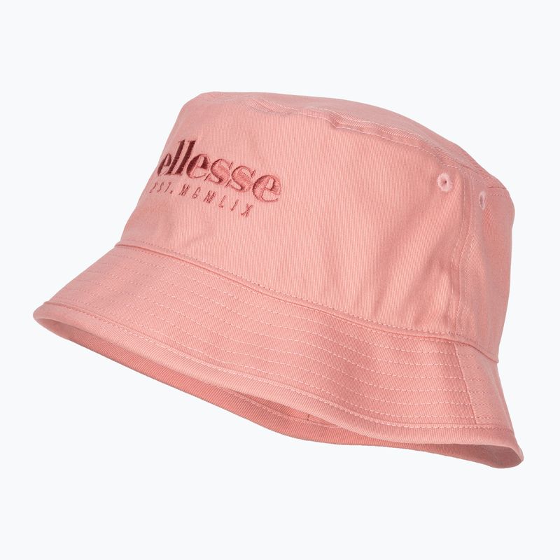 Kapelusz Ellesse Terry Bucket pink 3