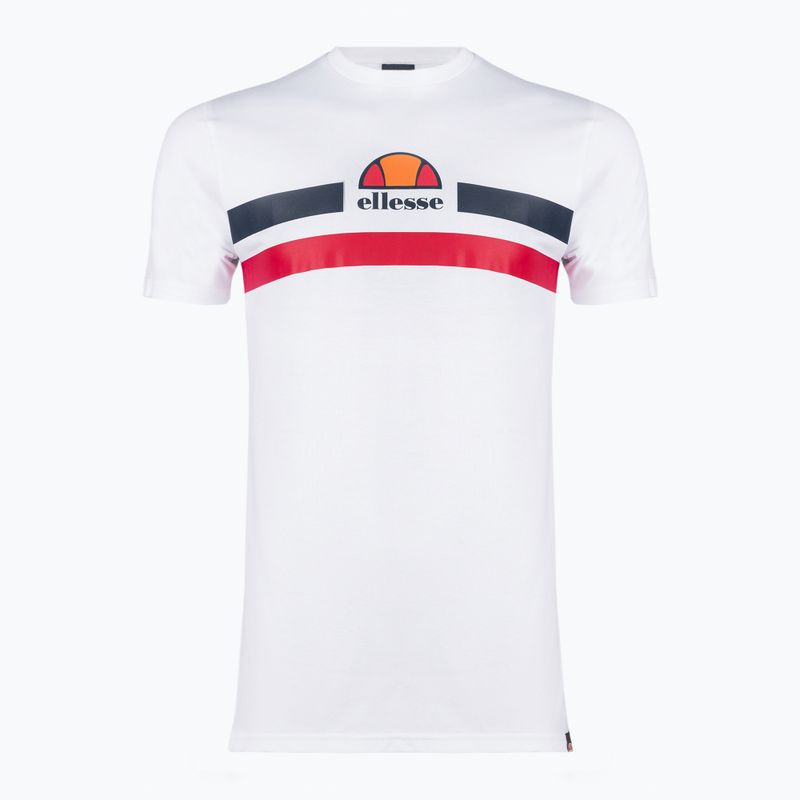 Koszulka męska Ellesse Aprel white 5