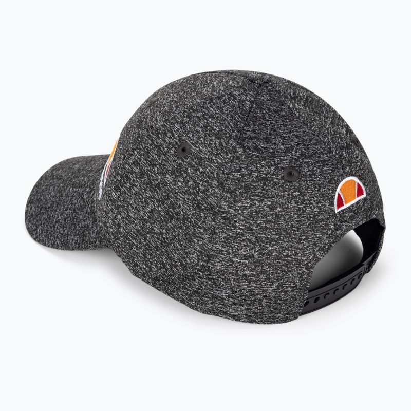 Czapka z daszkiem Ellesse Aromo charcoal 3