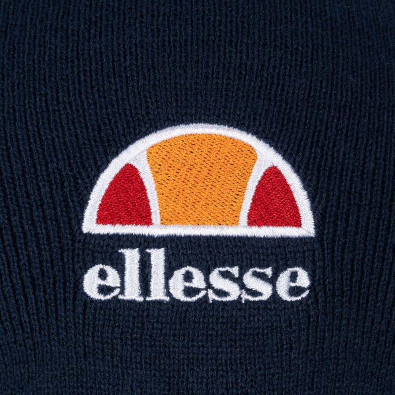 Czapka zimowa Ellesse Brenna Beanie navy 4