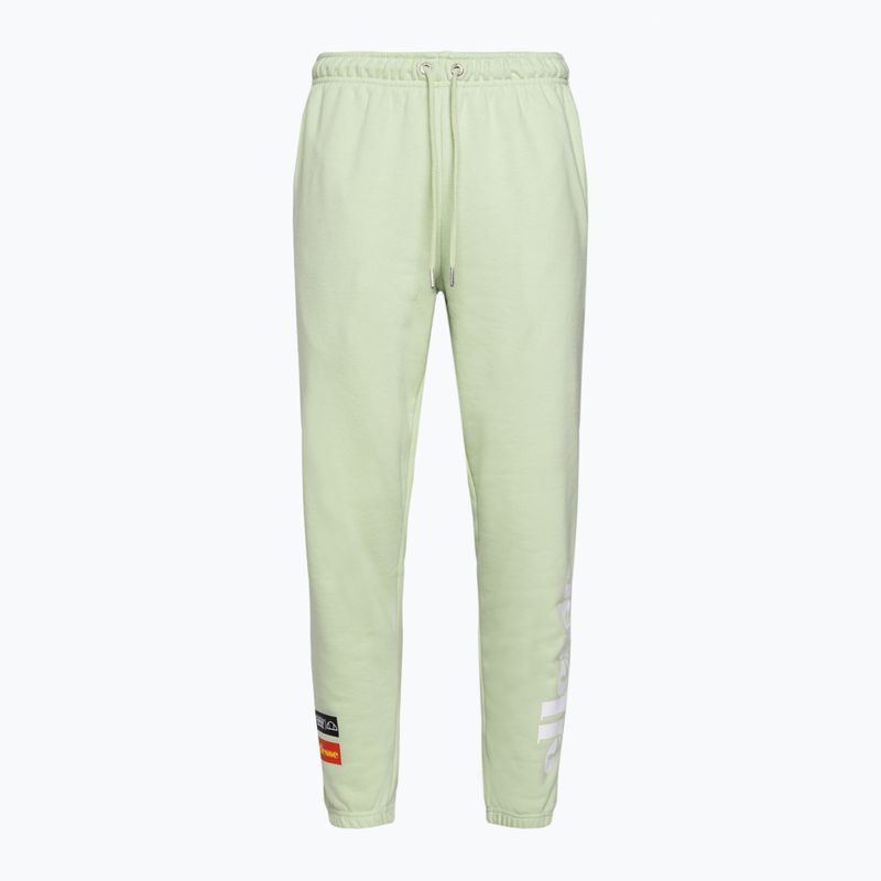 Spodnie damskie Ellesse Buggz Jog light green