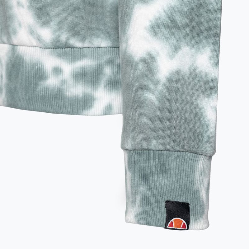 Bluza damska Ellesse Sweatshirt tie dye 4