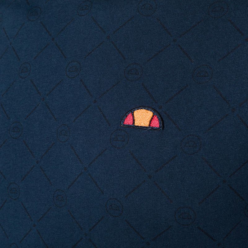Koszulka męska Ellesse Pensavo navy 3