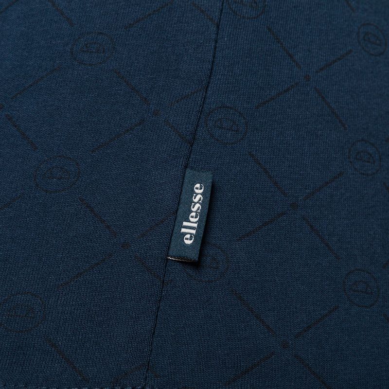 Koszulka męska Ellesse Pensavo navy 4