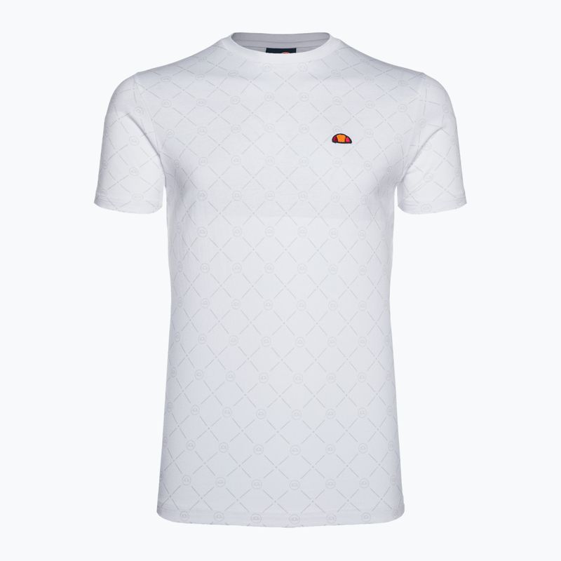 Koszulka męska Ellesse Pensavo white