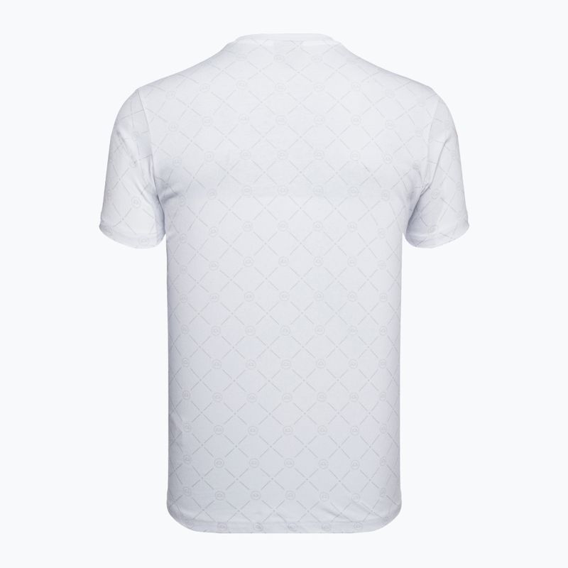 Koszulka męska Ellesse Pensavo white 2