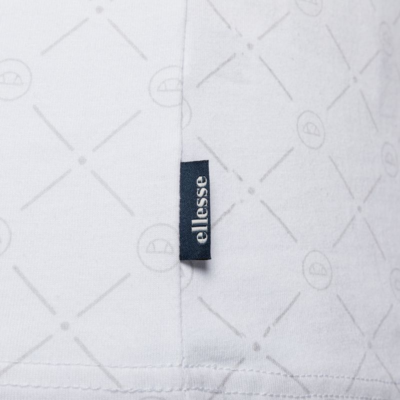Koszulka męska Ellesse Pensavo white 4