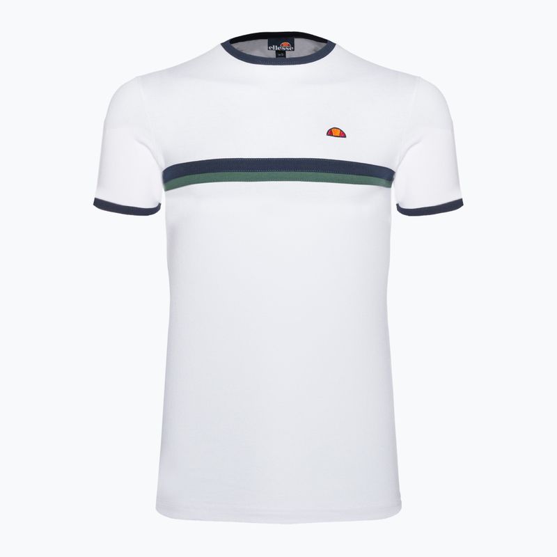 Koszulka męska Ellesse Lascio white