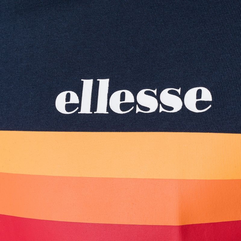 Koszulka męska Ellesse Paco navy 3