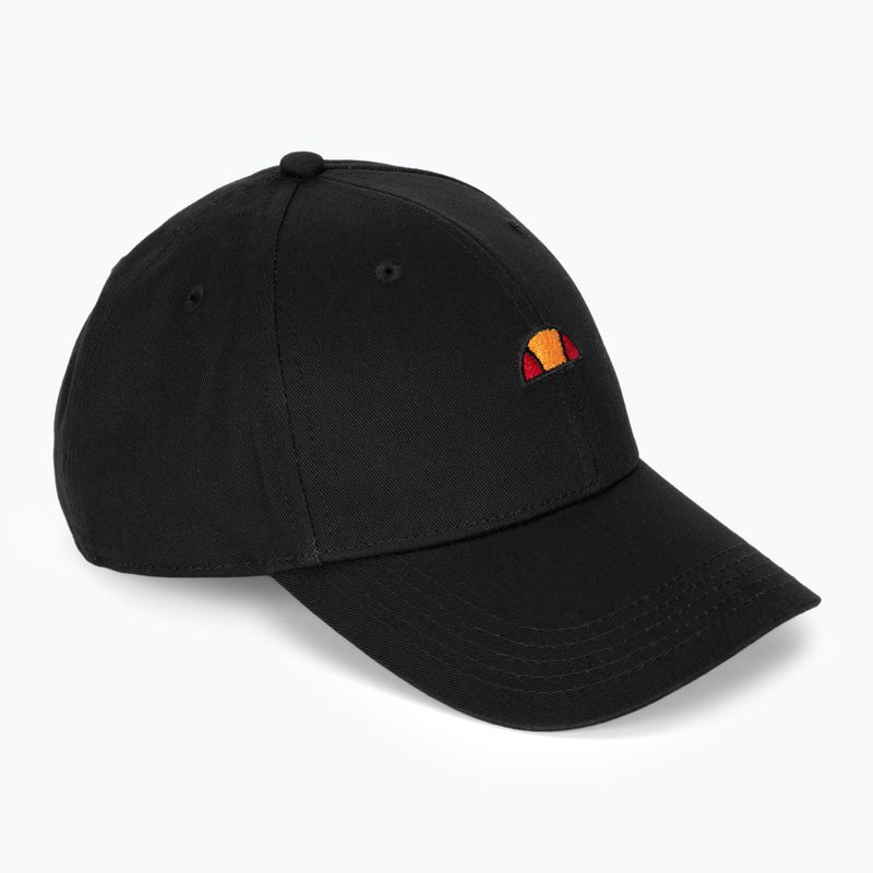 Czapka z daszkiem Ellesse Marlon black
