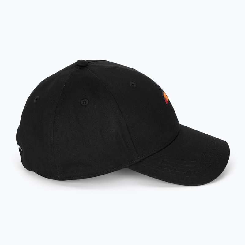 Czapka z daszkiem Ellesse Marlon black 2
