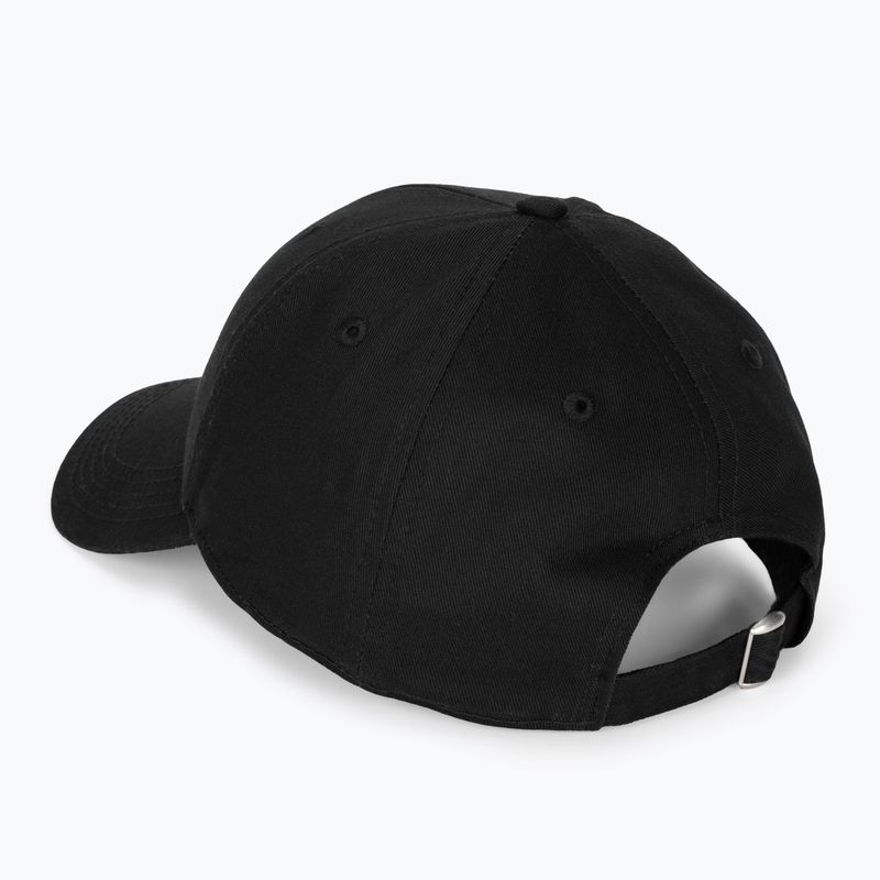 Czapka z daszkiem Ellesse Marlon black 3
