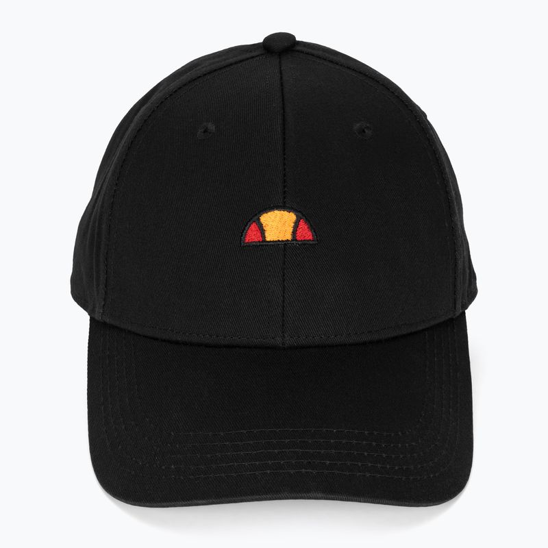 Czapka z daszkiem Ellesse Marlon black 4