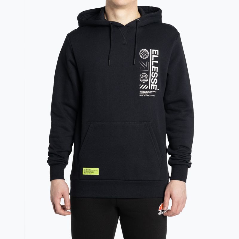 Bluza męska Ellesse Stratson Oh Hoody black