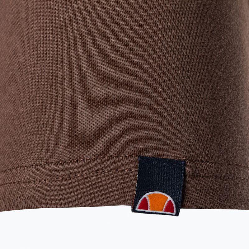 Koszulka męska Ellesse Terraforma brown 8